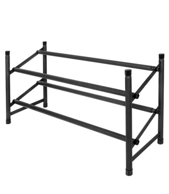 Reguleeritav metallriiul