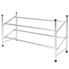 Reguleeritav Metallist Riiul