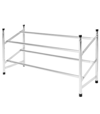 Reguleeritav Metallist Riiul