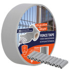 Aia lint 20 klambriga, 0,05 x 35 m (450g/m²), valge/hall