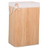Springos Bamboo Storage Box