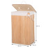 Springos Bamboo Storage Box