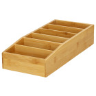 Springos® bambusest sahtlite komplekt