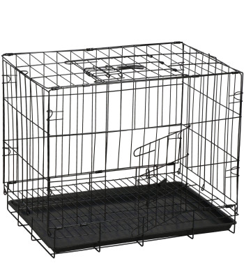 Metallist ja plastikust puur