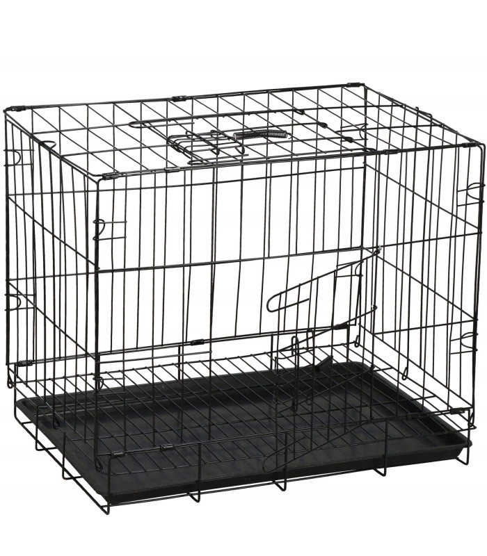 Metallist ja plastikust puur