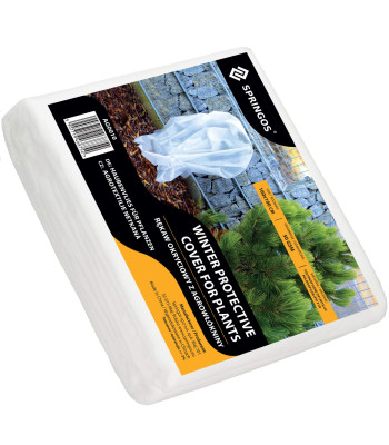 Talvine kaitseümbris agrotekstiilist Springos AG0010