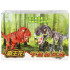 Dinosauruste mängukomplekt