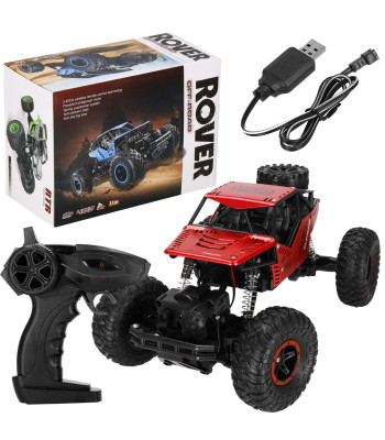 Kaugjuhtimisega Auto