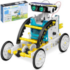 Õpetlik mänguasi päikeserobot Springos KG0030
