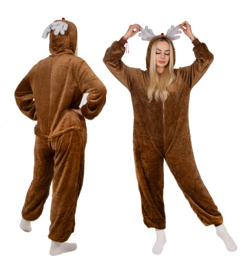 Kigurumi pidžaama naistele Springos HA7341, suurus: S