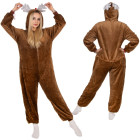 Kigurumi pidžaama naistele Springos HA7340, suurus: M