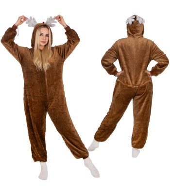 Kigurumi pidžaama naistele Springos HA7340, suurus: M