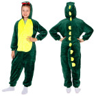 Kigurumi pidžaamad tüdrukutele Springos HA7347 130 - 140 cm