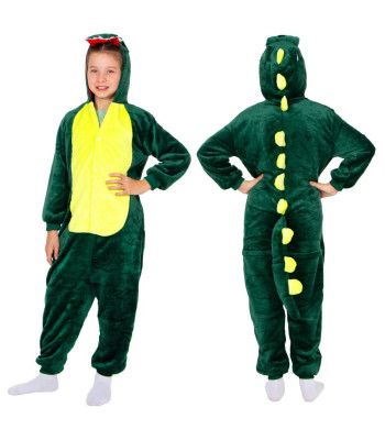 Kigurumi pidžaamad tüdrukutele Springos HA7347 130 - 140 cm