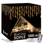 Jääpukatuled 500 mikro-LED