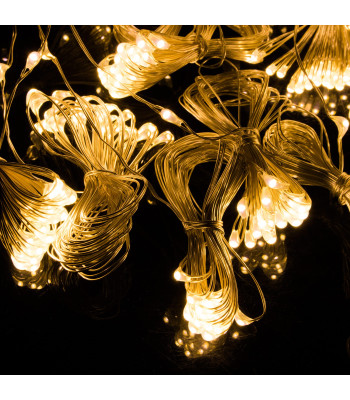 Micro 400 LED Lambid