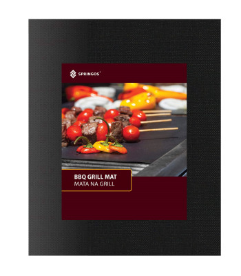 Grillimatt Springos BQ0026