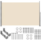 Springos® Veekindel Sun Shade