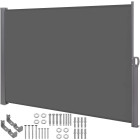 Külgvarikatus terrassile ja rõdule Springos AW0009 300x200 cm