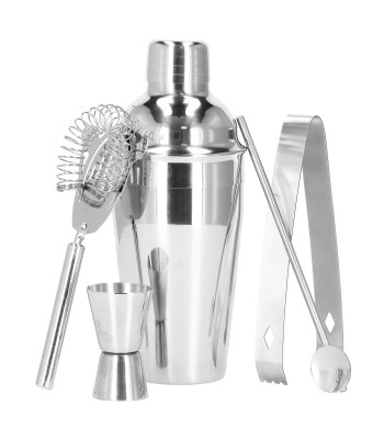 Springos Roostevaba Terase Shaker Komplekt