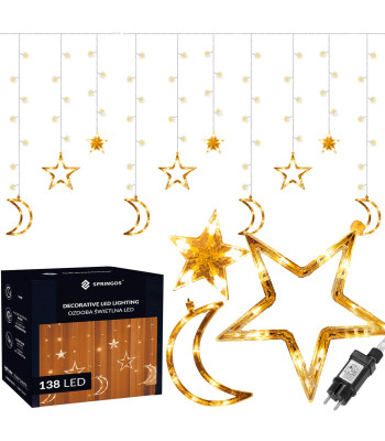 Springos® LED valgustus