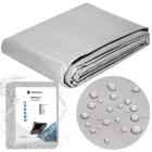 Springos GA2150 2x3m 210 g/m2