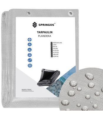 Springos GA2161 Veekindel Presendikangas