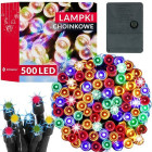 Springos® Mitmevärvilised LED Tuled