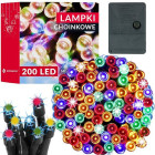 Springos® Mitmevärvilised LED Tuled