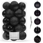 Springos plastist kaunistused