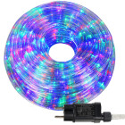 Springos® Mitmevärviline LED valguskomplekt