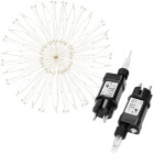 Springos Plahvatav Täht 100 LED