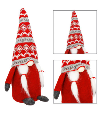 Jõulupäkapikk Springos CA1255 33 cm