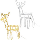 Springos® Põhjapõder Valgustusega