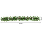Springos® Garland ja Valguse Komplekt