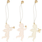 Springos CA0757 metallist inglite komplekt