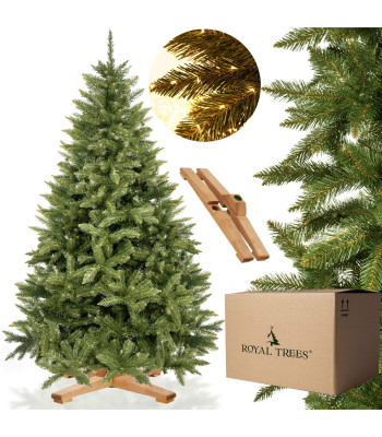 Kunstjõulupuu 240 cm Kaukaasia kuusk Premium Royal Trees