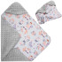 Beebi mähis Springose SB0054 turvatoolile