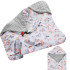 Beebi mähis Springose SB0054 turvatoolile