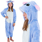 Laste kigurumi pidžaama Stitch