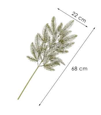 Springos CA1313 dekoratiivne kunstoks 68 cm