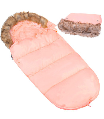 Soojakott Springos SB0017, 4-ühes, roosa