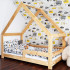 Springos BD007 Lastevoodi 160x80cm