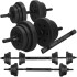 Hantlid FA1674 2x10 KG
