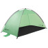 Rannatelk Springos PT034, aeda, 210×120×112 cm reisitelk koos kotiga, UV‑filtriga rohe‑hall‑must
