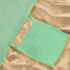 Rannatelk Springos PT034, aeda, 210×120×112 cm reisitelk koos kotiga, UV‑filtriga rohe‑hall‑must