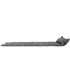 Isetäituv matkamatk Springos PM053 193 cm koos padja ja kotiga, hall