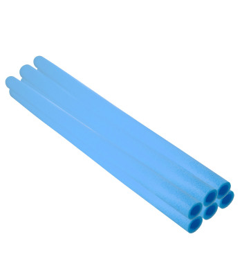 Trampoliini postide kaitsevaht Springos TA0004, 80 cm, sinine