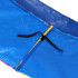 Batuudi vedrude kate TP-13FT 396 CM MULTI, mitmevärviline