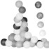 Valgustite jada Springos CL4065, 20 LED
